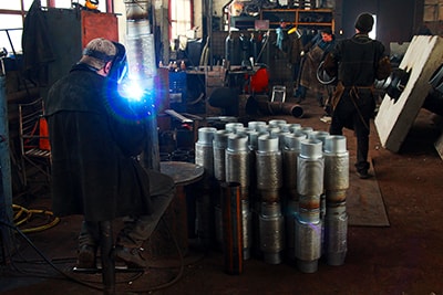 Производственный процесс на заводе БИЗ - фото 4